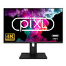 Pixl PX27UDH4K 27 Inch 60Hz 4K IPS Monitor with 3840 x 2160 Resolution