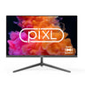 Pixl PXD24VH 24 Inch Full HD 60Hz Widescreen Monitor with 1920 x 1080 Resolution