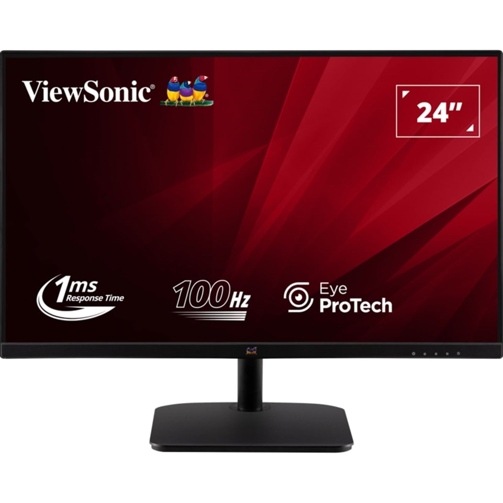 Viewsonic VA2432-H-2 24 Inch IPS Frameless Monitor - image 1 - Target MOVIE-VA2432H2