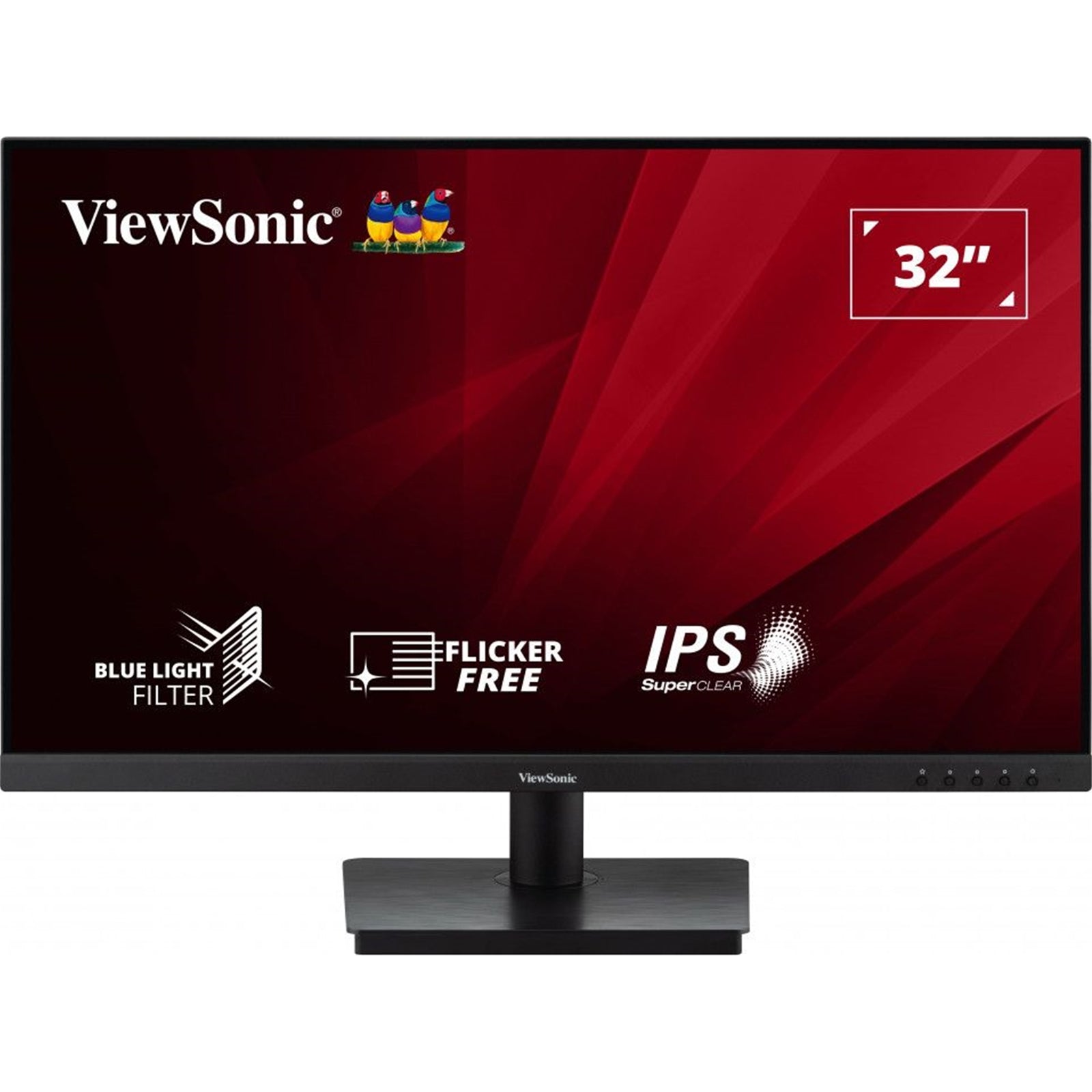 Viewsonic VA3209-2K-MHD 32 Inch IPS Frameless Monitor - image 1 - Target MOVIE-VA3209HD2K