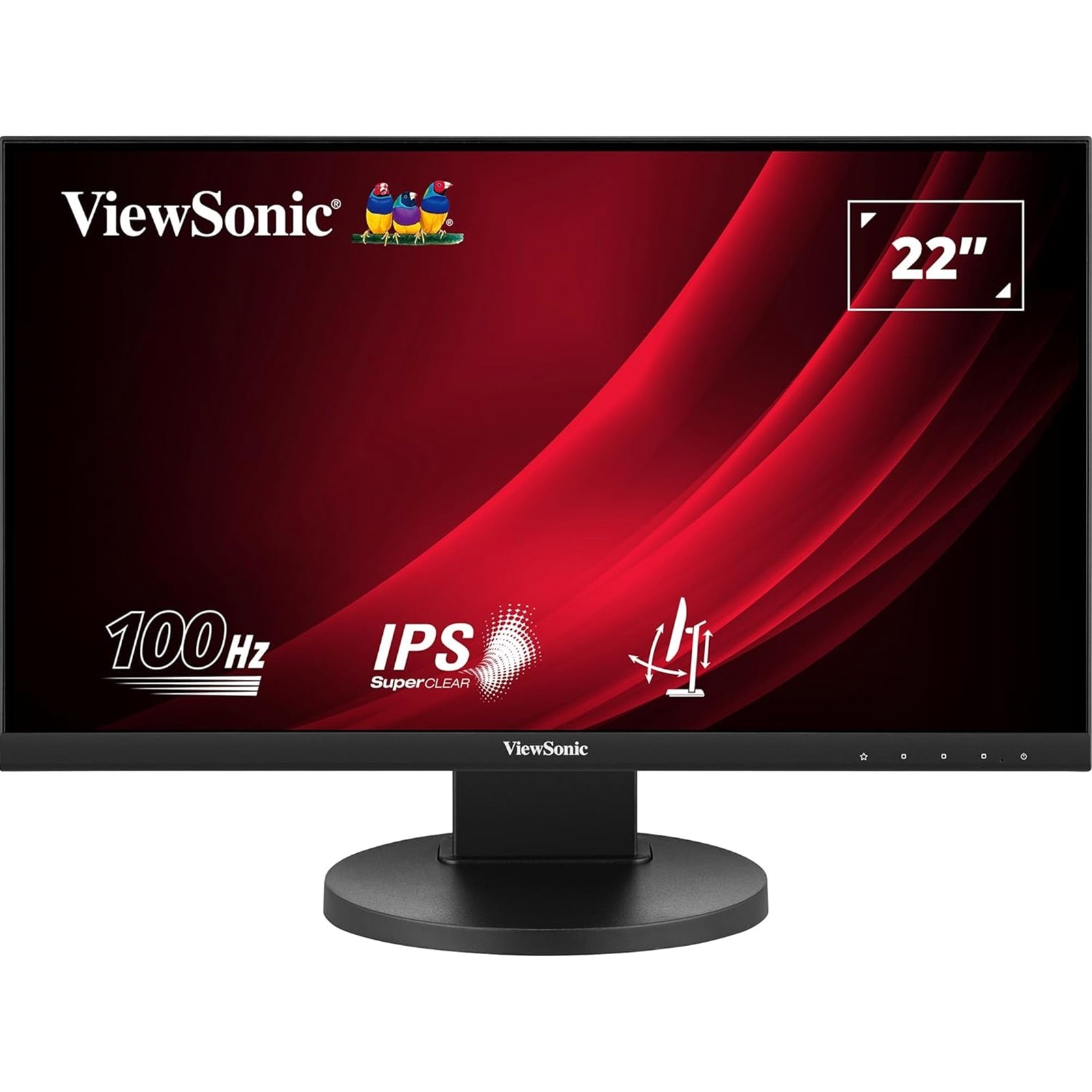 Viewsonic VG2208A-HD 22-Inch Full HD Monitor - Target MOVIE-VG2208AHD