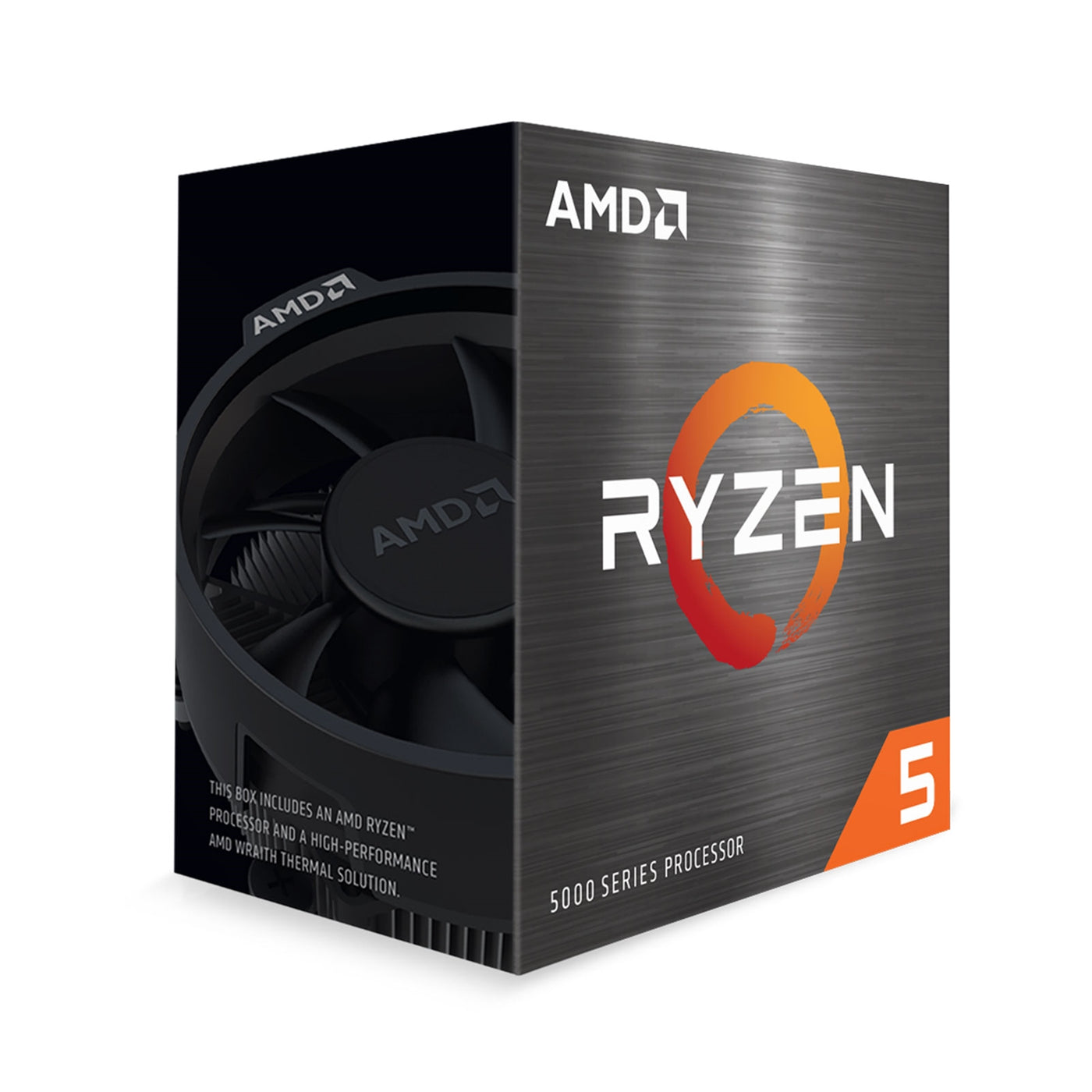 AMD Ryzen 5 5500 6 Core AM4 Processor - image 1 - Target PRAMD-5500