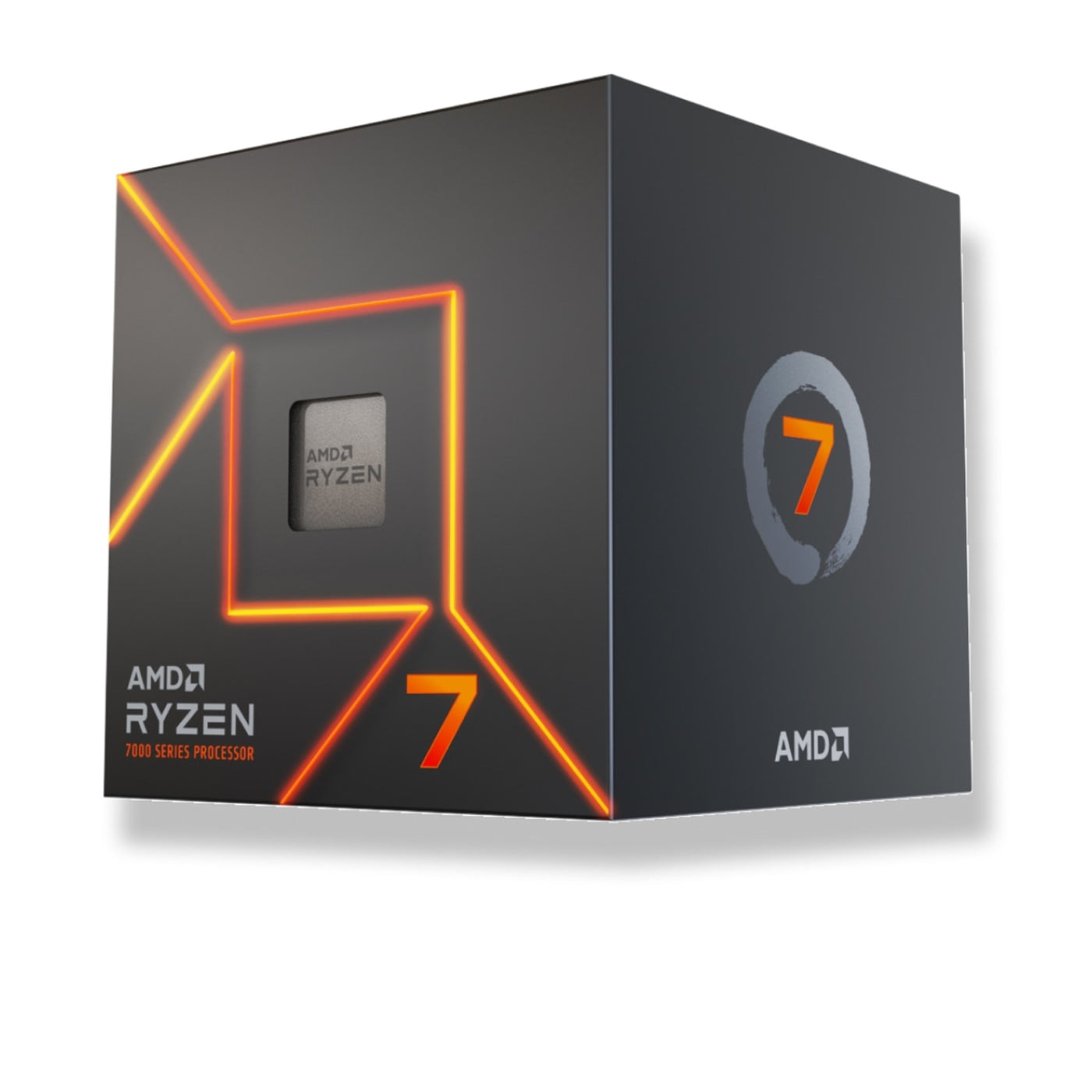 AMD Ryzen 7 7700 with Radeon Graphics Processor - image 1 - Target PRAMD-7700-2