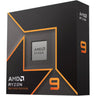 AMD Ryzen 9 9950X with Radeon Graphics Processor