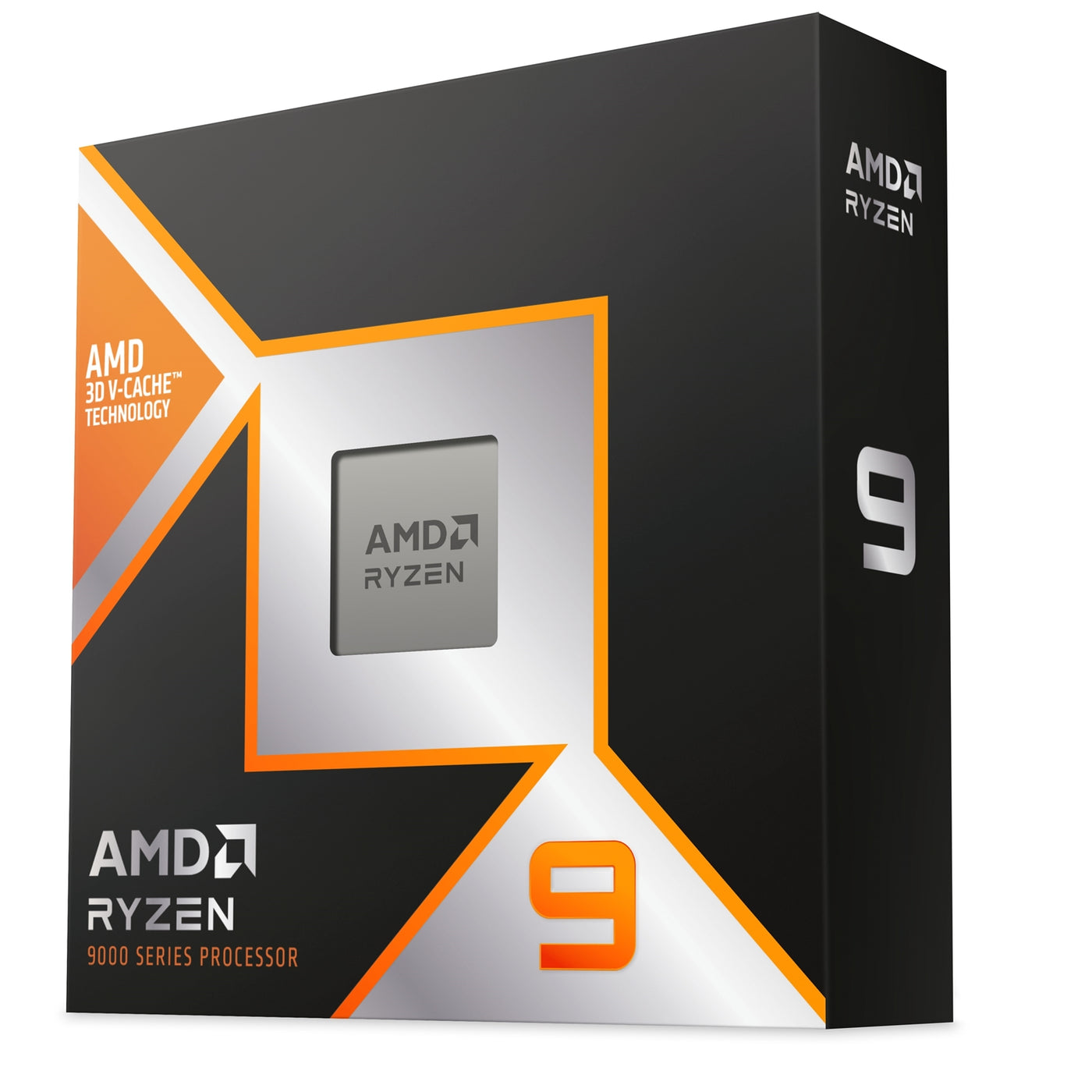AMD Ryzen 9 9950X3D 16 Core AM5 Processor with Radeon Graphics - image 1 - Target PRAMD-9950X3D