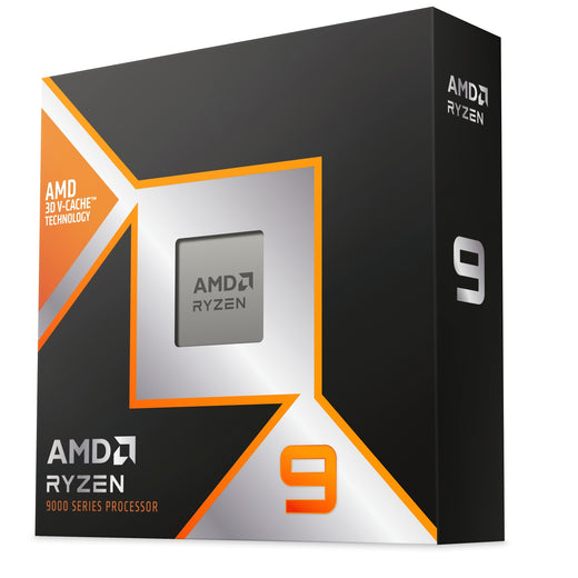 AMD Ryzen 9 9950X3D 16 Core AM5 Processor with Radeon Graphics - image 1 - Target PRAMD-9950X3D