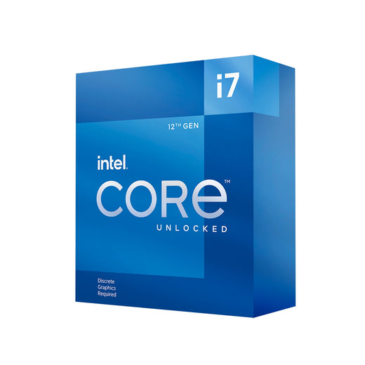 Intel 12th Gen Core i7-12700KF 12 Core Processor 20 Threads - image 1 - Target PRINT-1712700KF
