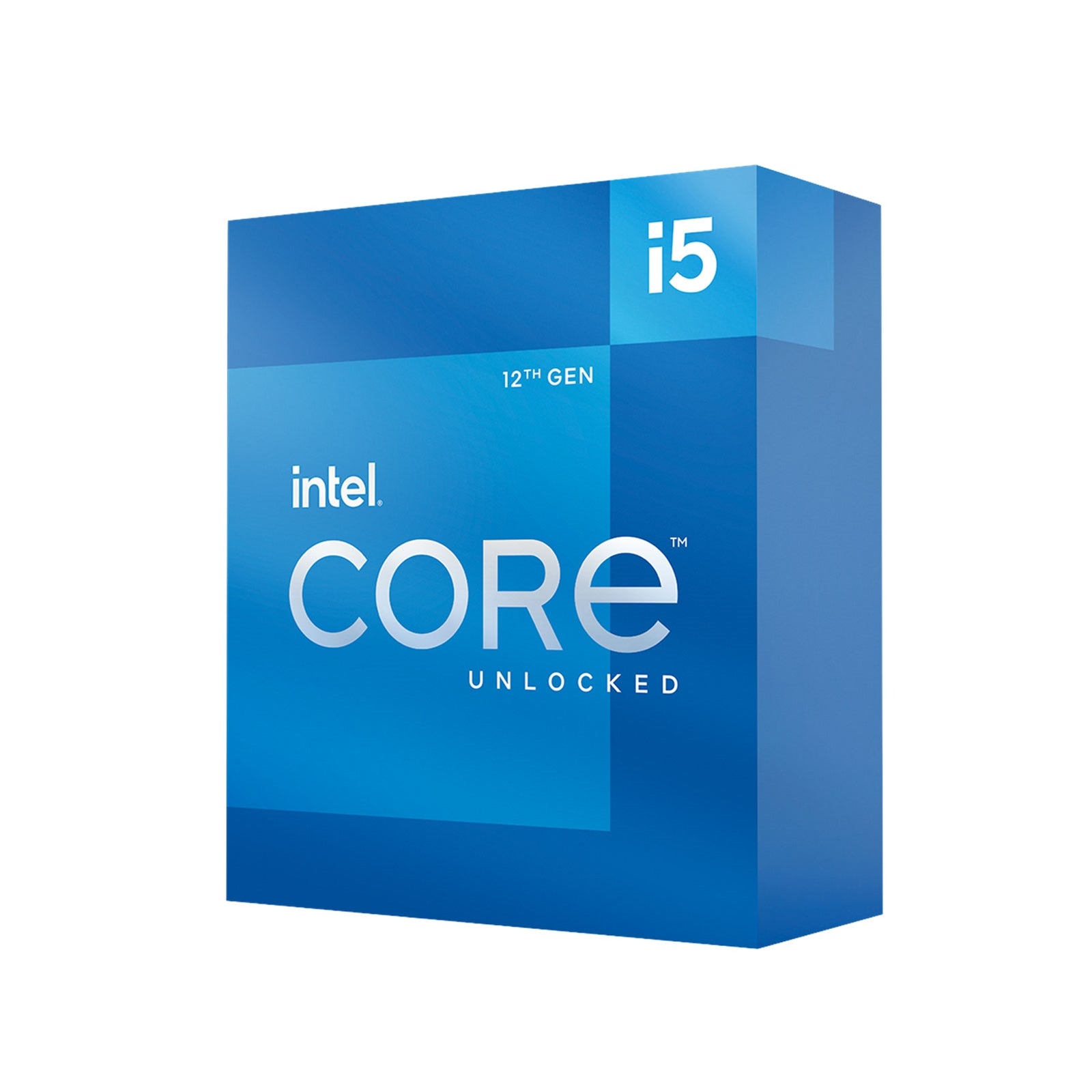 Intel 12th Gen Core i5-12600K 10 Core Processor 20 Threads - image 1 - Target PRINT-I512600K