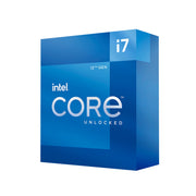 Intel 12th Gen Core i7-12700K 12 Core Processor 20 Threads - image 1 - Target PRINT-I712700K