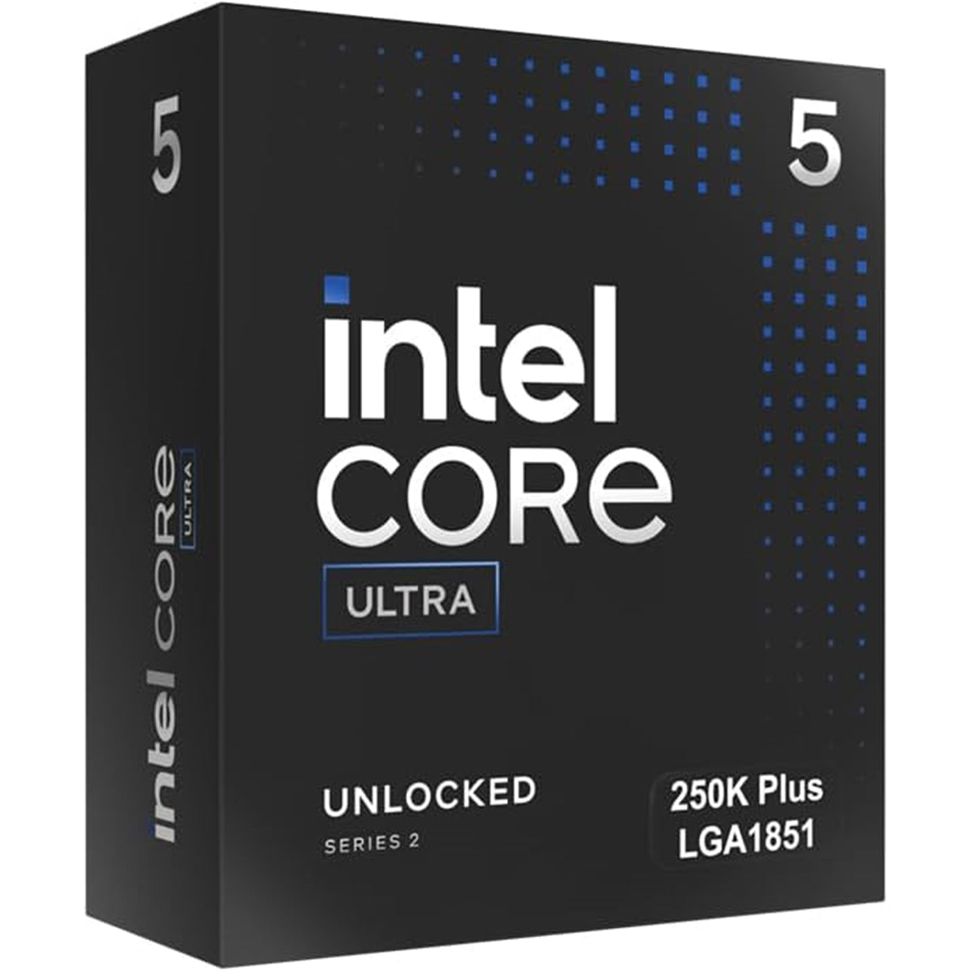 Intel Core Ultra 5 Processor 250K Plus - image 1 - Target PRINT-U5-250K