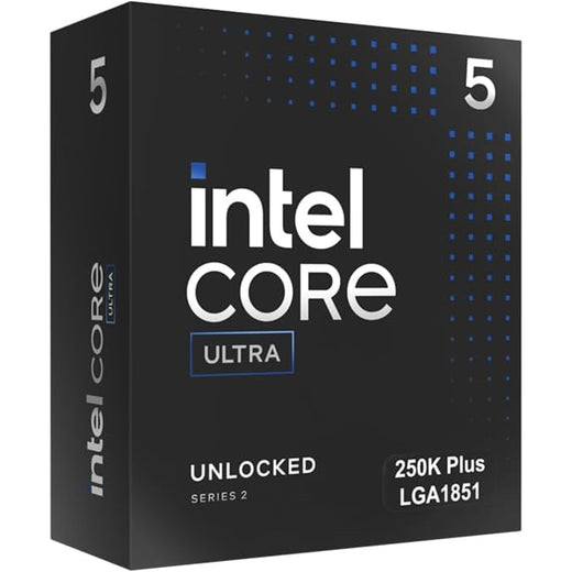 Intel Core Ultra 5 Processor 250K Plus - image 1 - Target PRINT-U5-250K