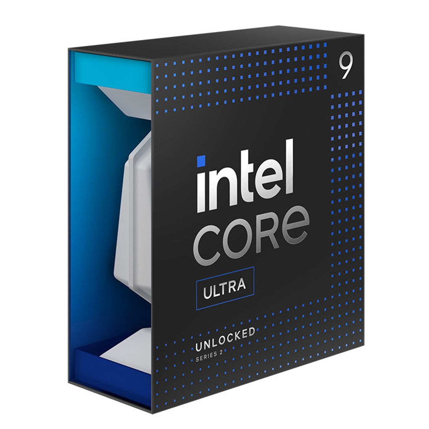 Intel Core Ultra 9 285K 24 Core Processor - image 1 - Target PRINT-U9-285K