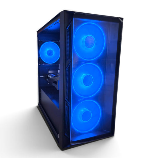 Ryzen 5 5600 Gaming PC — RTX 5050, 32GB DDR4, 1TB SSD, Windows 11, Wi-Fi