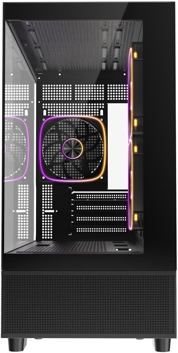 Ryzen 5 8500G Gaming PC — RTX 5060, 32GB DDR5, 1TB NVMe, Windows