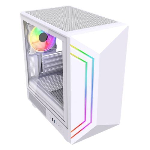 Ryzen 5 2600 Gaming PC GTX 1060 Super, 512GB SSD, Windows 11