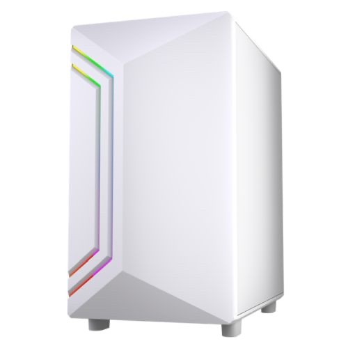 Ryzen 5 2600 Gaming PC GTX 1060 Super, 512GB SSD, Windows 11
