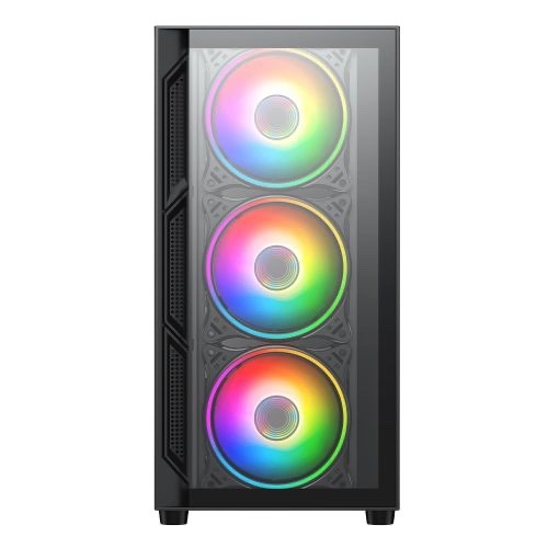 Ryzen 5 5600GT Gaming PC - RTX 5060, 32GB DDR4, 2TB NVMe, Windows 11