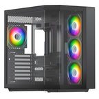 Ryzen 5 9600X Gaming PC — RTX 5060, 32GB DDR5, 1TB NVMe, Windows 11