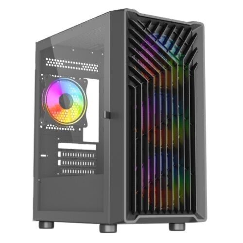 Ryzen 7 5700G Gaming PC - 32GB DDR4, 1TB NVMe, Windows 11, Wi-Fi