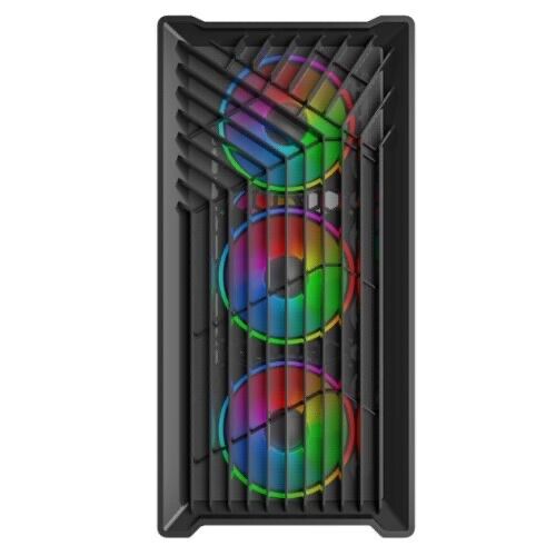 Ryzen 7 5700G Gaming PC - 32GB DDR4, 1TB NVMe, Windows 11, Wi-Fi