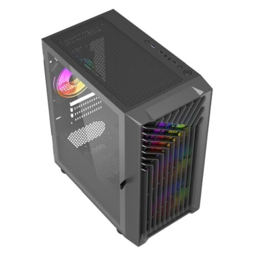 Ryzen 7 5700G Gaming PC - 32GB DDR4, 1TB NVMe, Windows 11, Wi-Fi