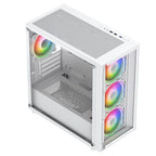 Ryzen 7 5700G Gaming PC - 32GB DDR4, 1TB NVMe, Windows 11, Wi-Fi