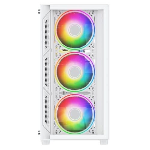 Ryzen 7 5700G Gaming PC - 32GB DDR4, 1TB NVMe, Windows 11, Wi-Fi