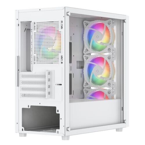 Ryzen 7 5700G Gaming PC - 32GB DDR4, 1TB NVMe, Windows 11, Wi-Fi