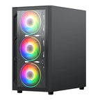Ryzen 5 5600 Gaming PC — RTX 5050, 32GB DDR4, 1TB SSD, Windows 11, Wi-Fi