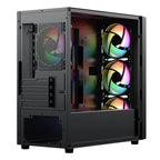 Ryzen 5 5600 Gaming PC — RTX 5050, 32GB DDR4, 1TB SSD, Windows 11, Wi-Fi