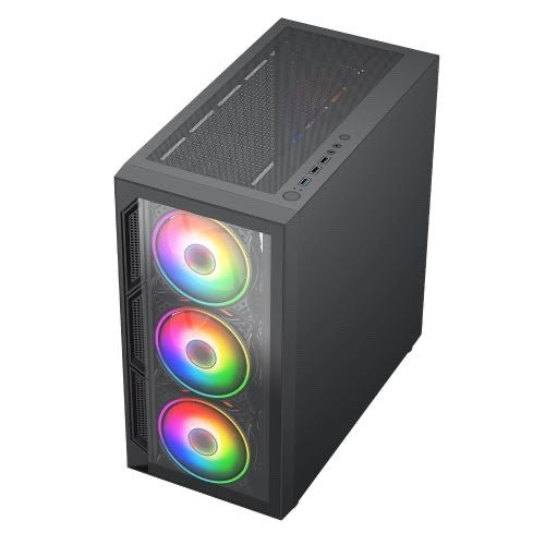Ryzen 5 5600 Gaming PC — RTX 5050, 32GB DDR4, 1TB SSD, Windows 11, Wi-Fi