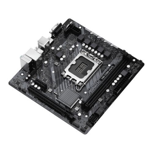 Intel Core i3-14100 + ASRock H610M-HVS Motherboard Bundle — 32GB DDR4, LGA1700
